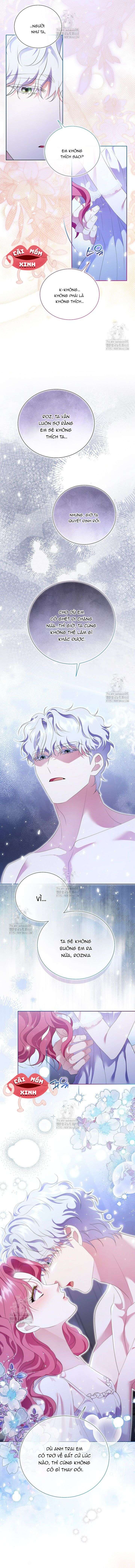 Khi Bị Nam Chính Dịu Dàng Nhưng Cố Chấp Ám Ảnh Chap 20 - Trang 2