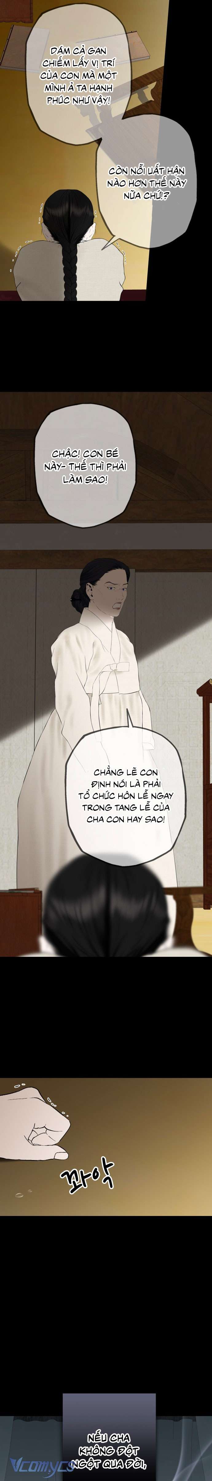 Cuộc Tuyển Chọn Vương Phi Triều Joseon Chap 48 - Next Chap 49
