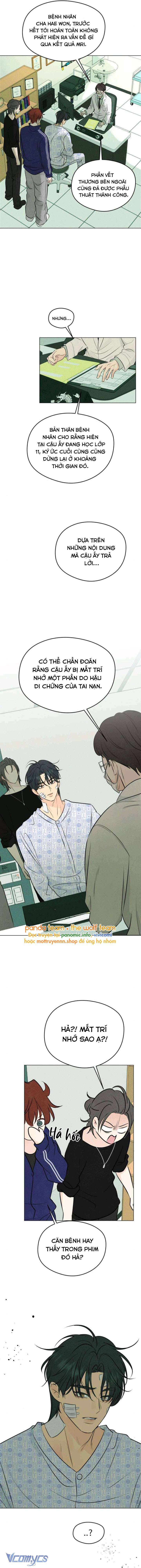 Mối Tình Đầu Của Kẻ Côn Đồ Chap 2 - Trang 2