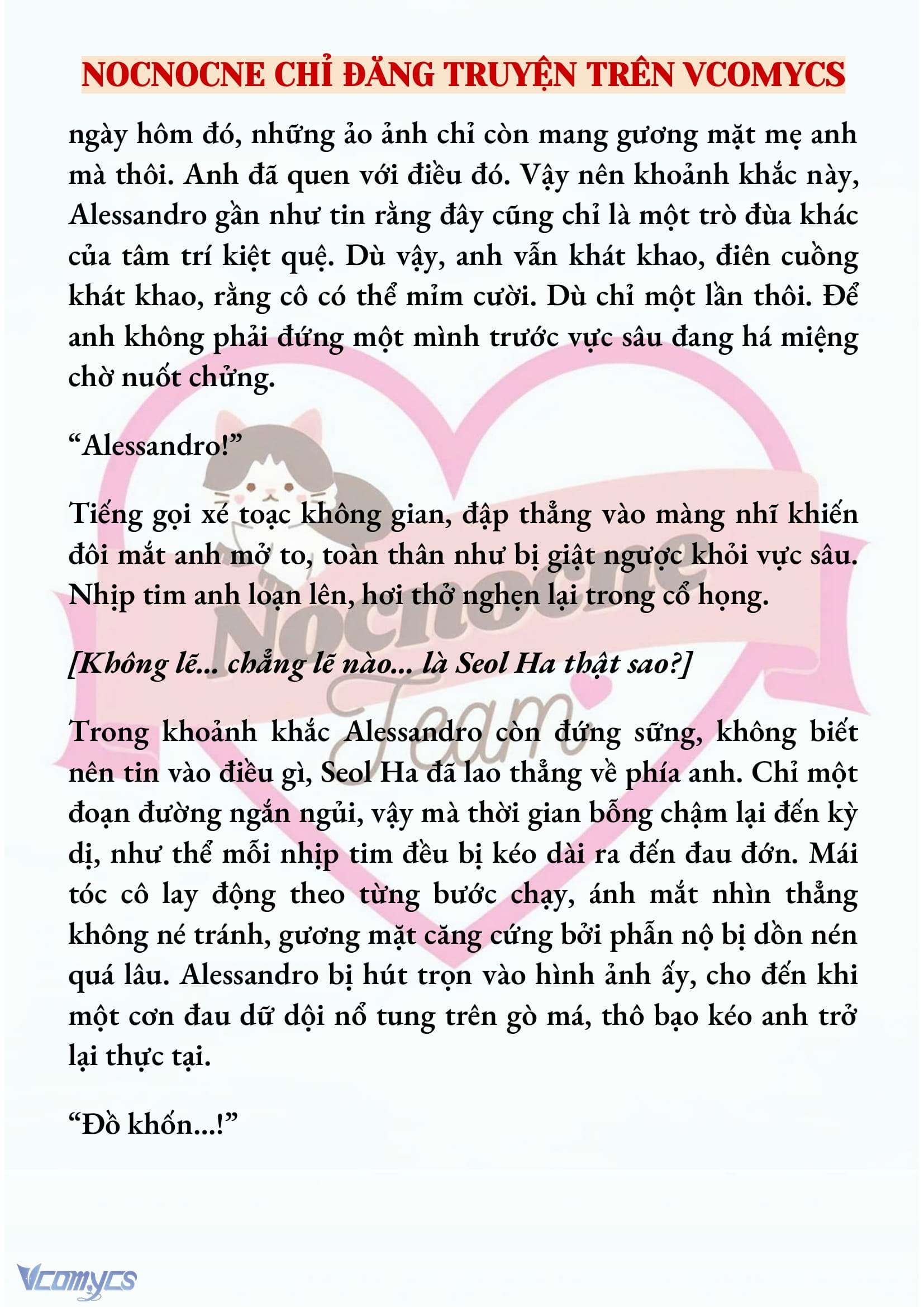 [TIỂU THUYẾT] ĐIỂM CHÍ Chap 109 - Next 