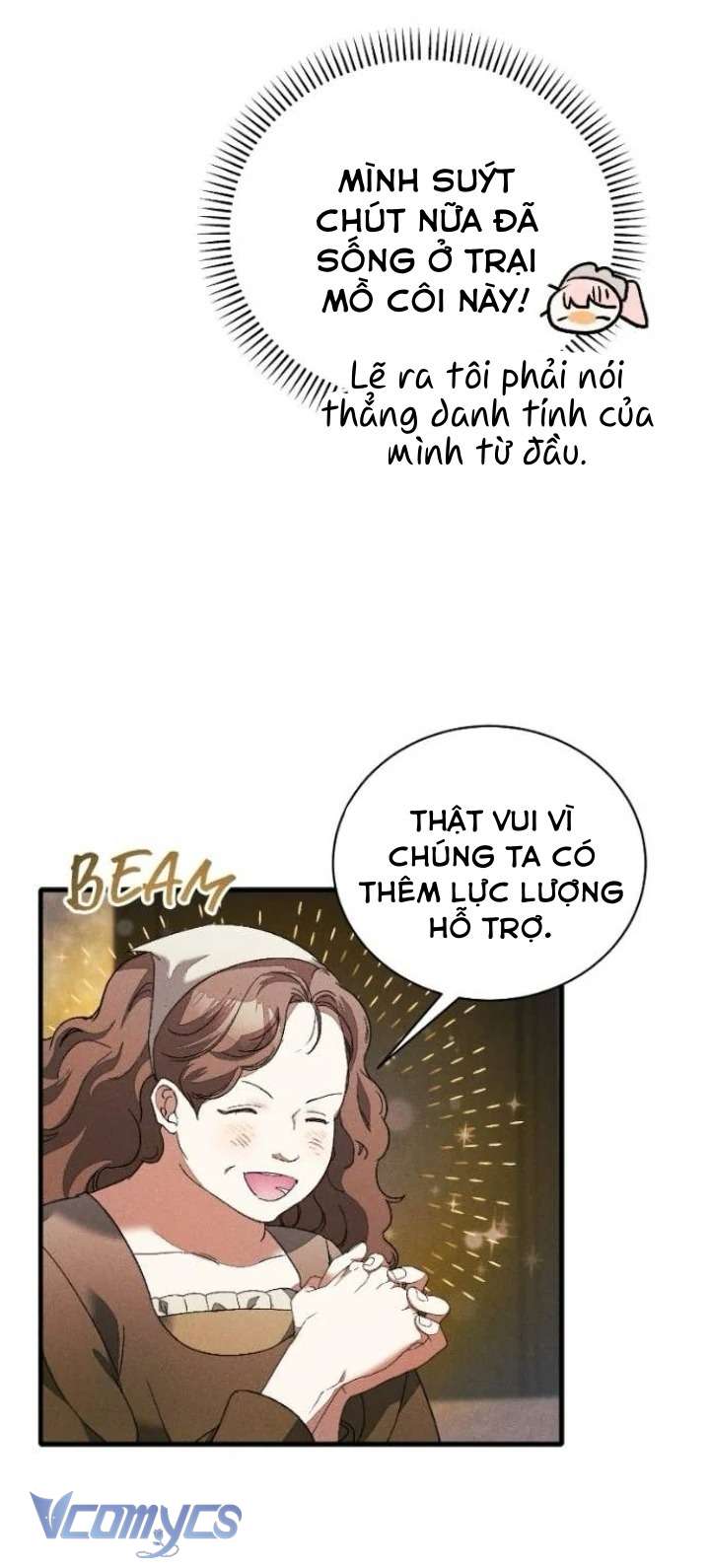 Papa Bạo Chúa, Con Sẽ Bảo Vệ Người! Chap 35 - Trang 2