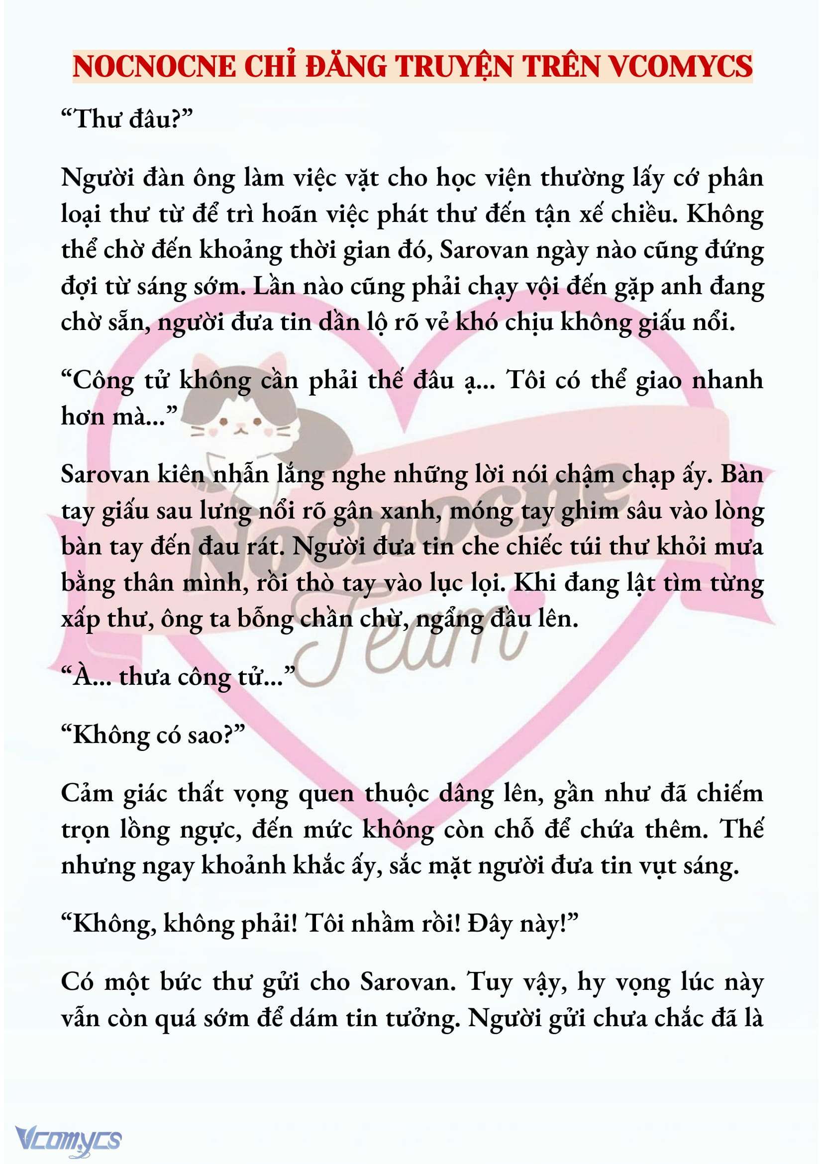 [NOVEL] CÁ RỪNG KHÔN NGOAN Chap 87 - Trang 2