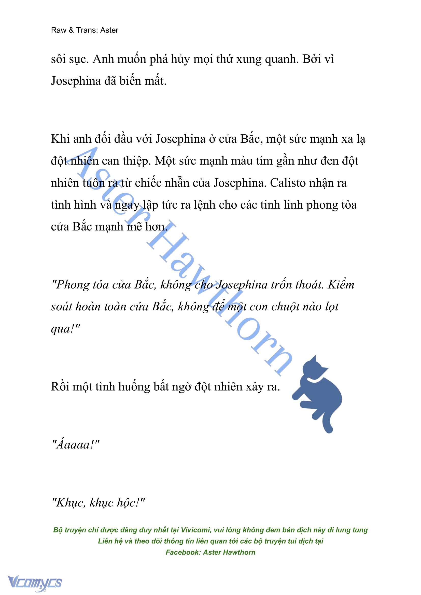 [NOVEL] Cách Để Em Bảo Vệ Anh Chap 164 - Trang 2