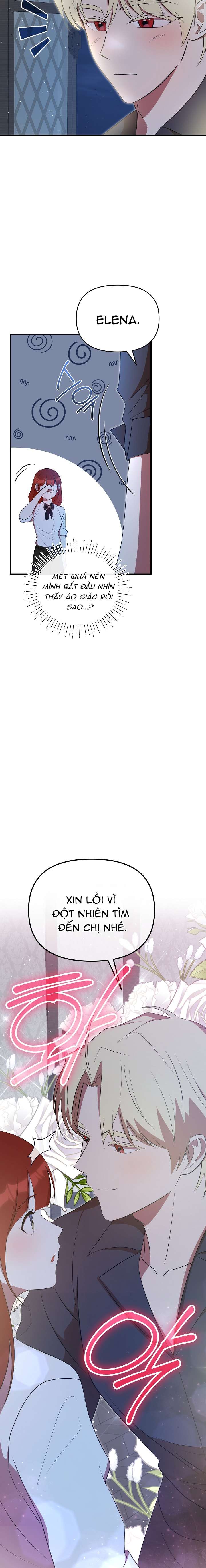 Tôi Đã Vô Tình Quyến Rũ Em Trai Của Nam Chính Chap 54 - Trang 3