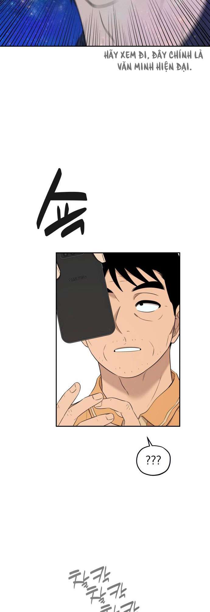 Trận Đấu Đồng Đội Của Những Tài Xế Xe Tải Chap 23 - Trang 4