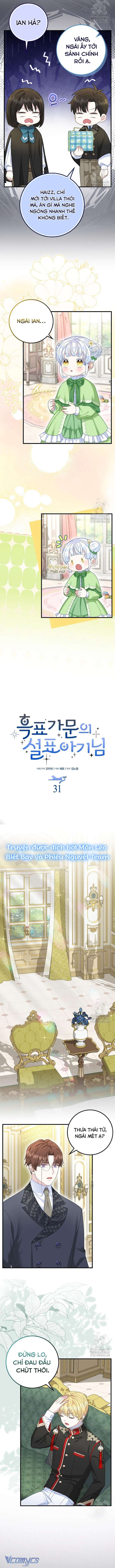 Tiểu Thư Báo Tuyết Của Gia Tộc Báo Đen Chapter 31 - Trang 3