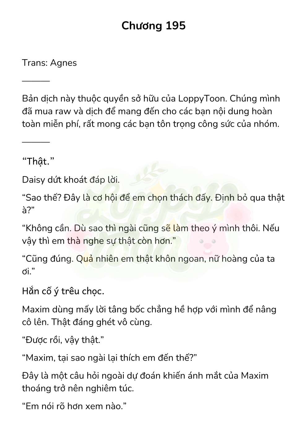 [Novel] Trận Chiến Ly Hôn! Chap 195 - Trang 2