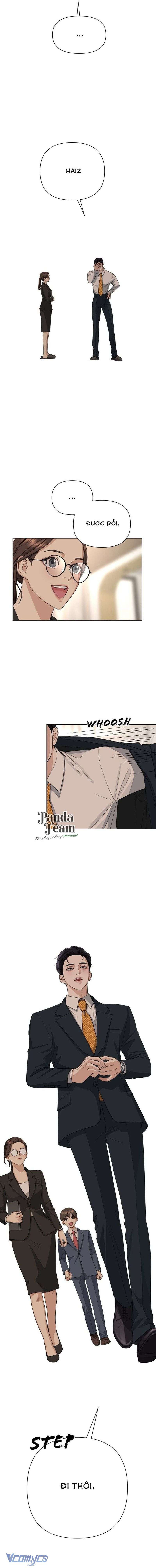 Chuyện Tình Chàng Iseop Chap 2 - Trang 2