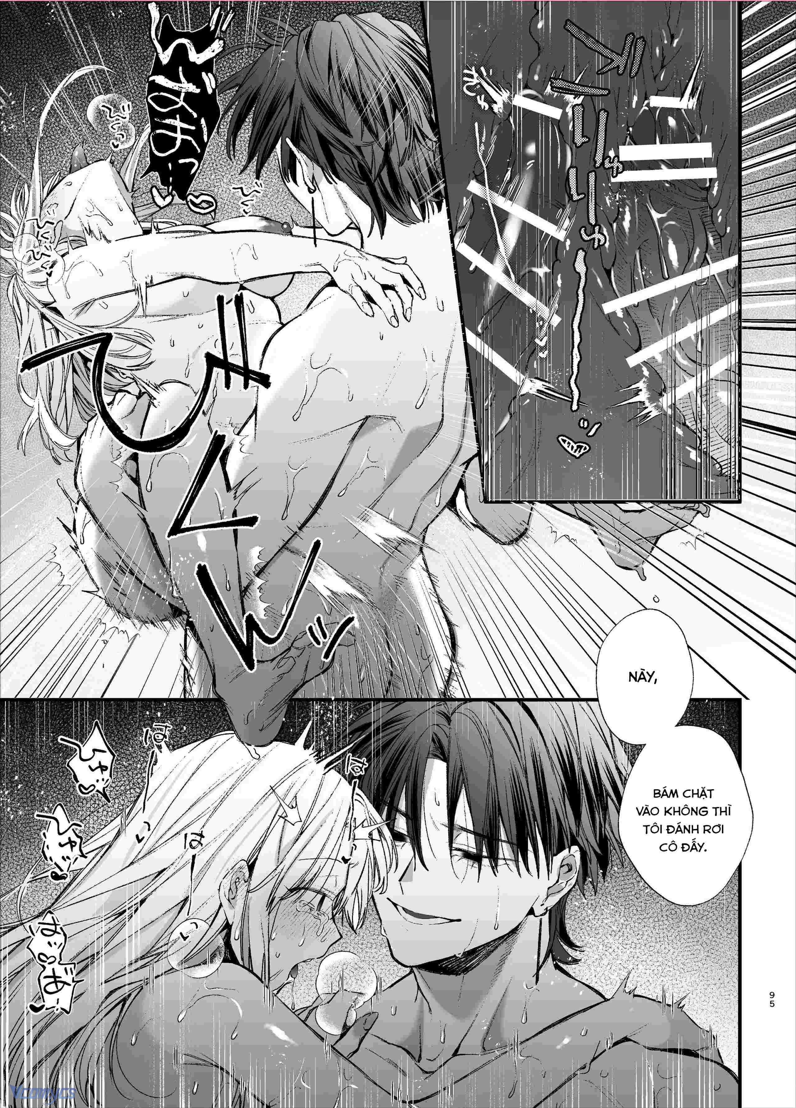 [18+] Tuyển Tập Truyện Ngắn Manga Chap 91.3 - Trang 2