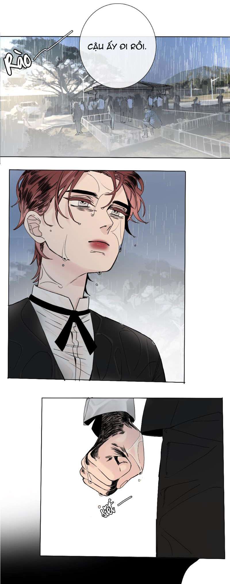 Tình Cờ Thật Đấy Chap 53.1 - Trang 3