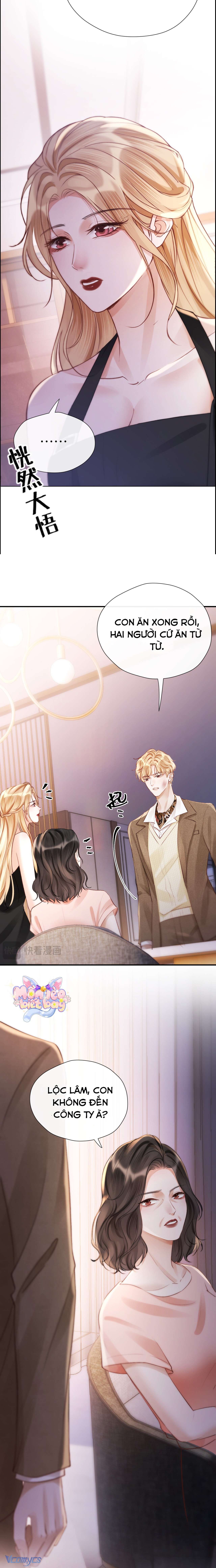 Đúng Là Một Cô Gái Ngoan Chap 15 - Trang 2