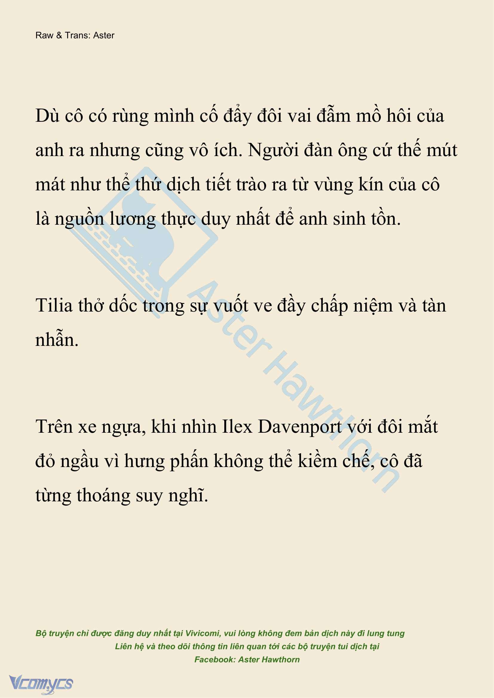 [NOVEL] Hồ Điệp Nuốt Chửng Sương Mù Chap 41 - Trang 2