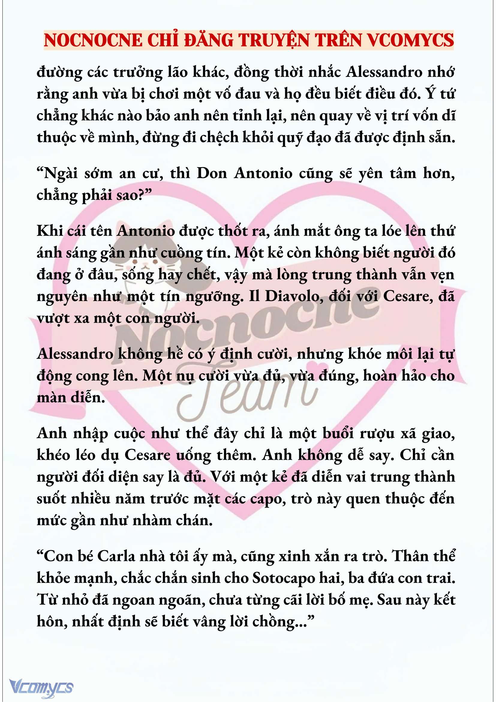 [TIỂU THUYẾT] ĐIỂM CHÍ Chap 117 - Next Chap 118