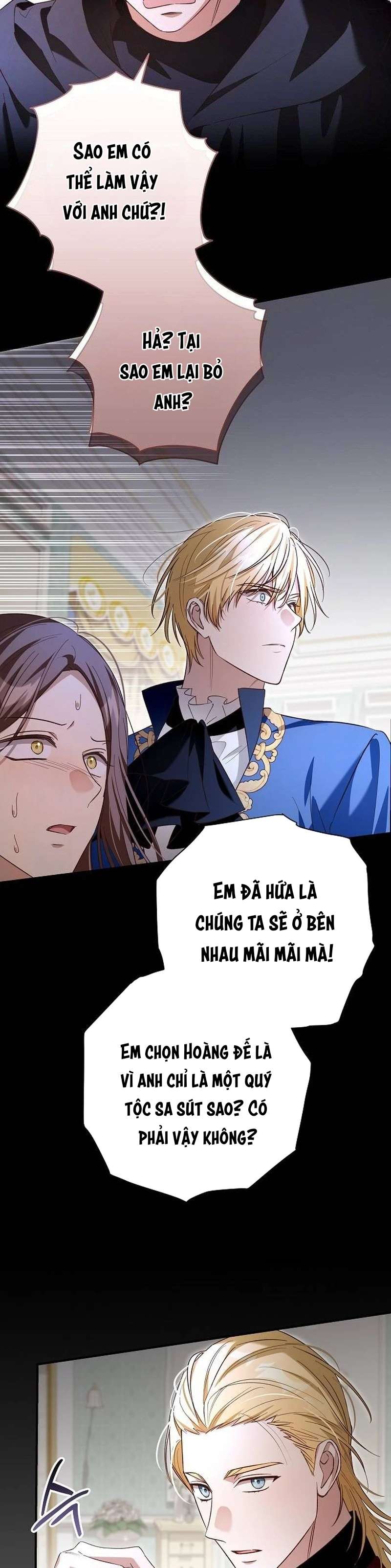 Cô Dâu Của Đại Công Tước Là Chiến Binh Địa Ngục Chap 32 - Trang 2