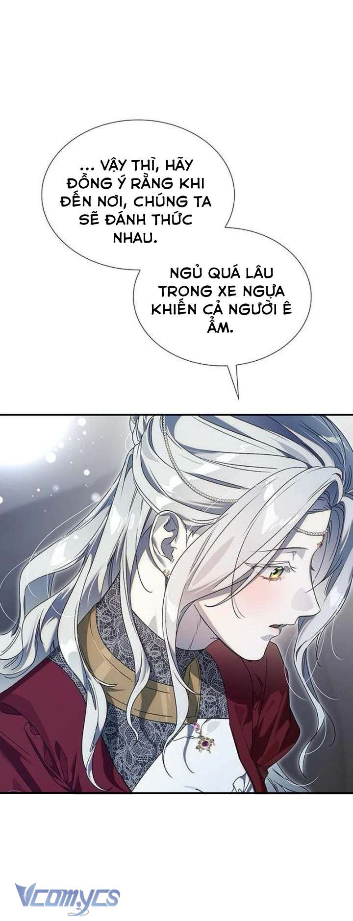 Cứ Cố Gắng Hết Sức Để Hối Hận Chap 38 - Trang 3