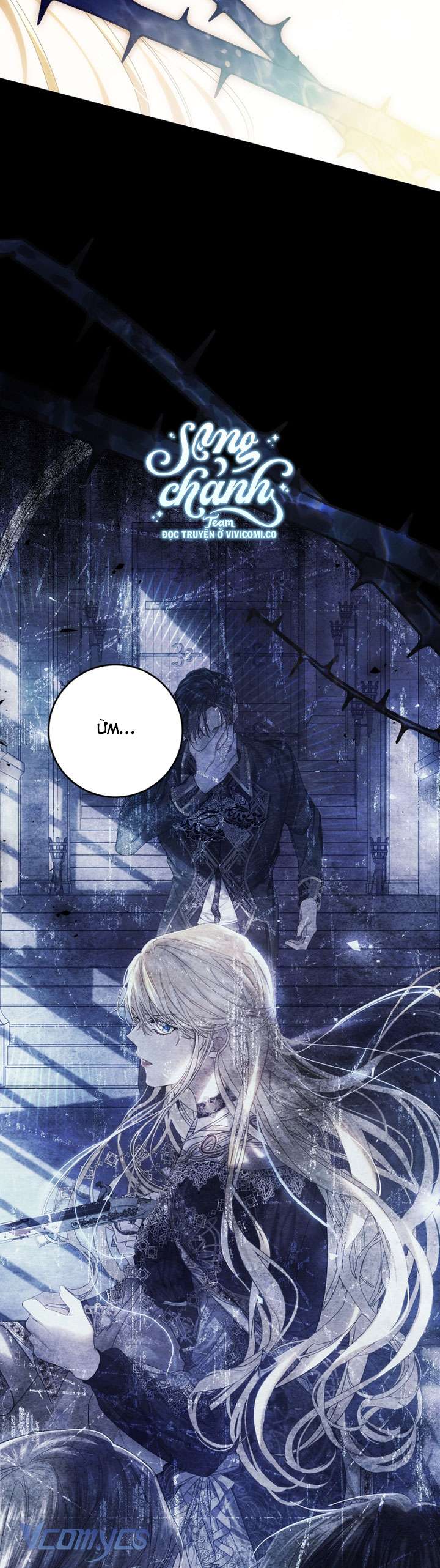 Ác Nữ Chỉ Là Một Con Rối Chap 108 - Trang 2