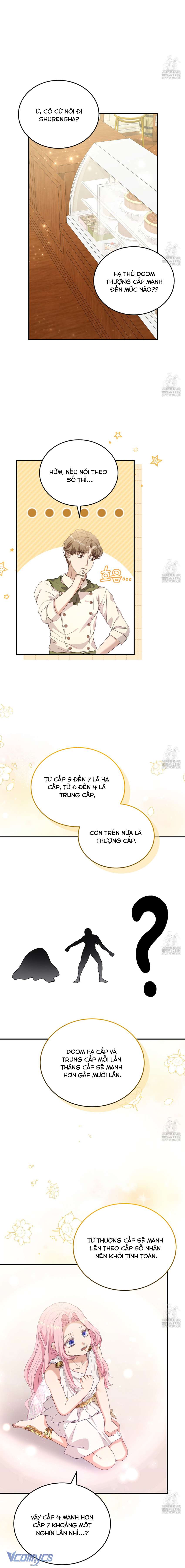 Nàng Tiên, Hãy Ký Hợp Đồng Nào Chapter 32 - Trang 4