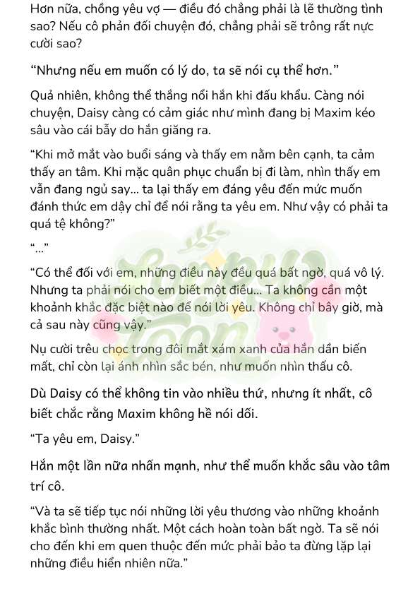 [Novel] Trận Chiến Ly Hôn! Chap 104 - Trang 2