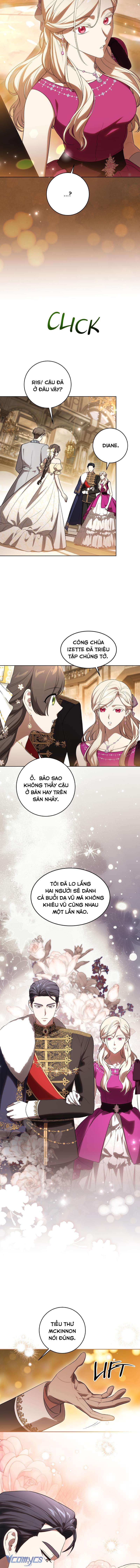 Cái Giá Phải Trả Chap 61 - Trang 4