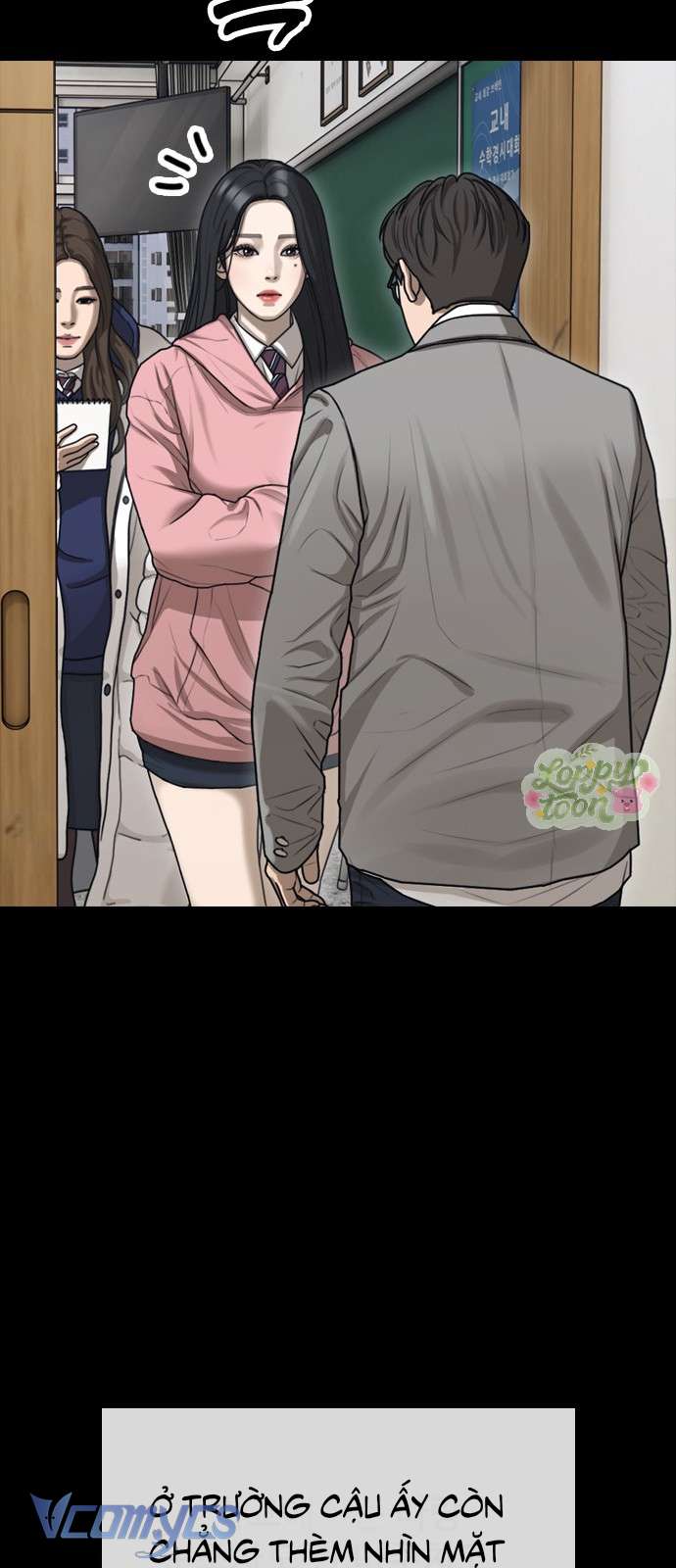 Tận Thế Đã Đến Chap 4 - Trang 4