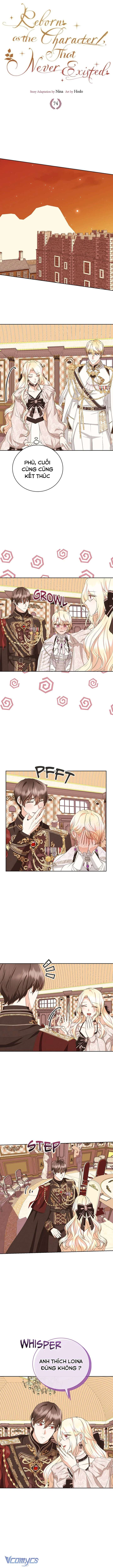 Sinh Ra Trở Thành Nhân Vật Không Có Trong Nguyên Tác Chap 74 - Trang 2