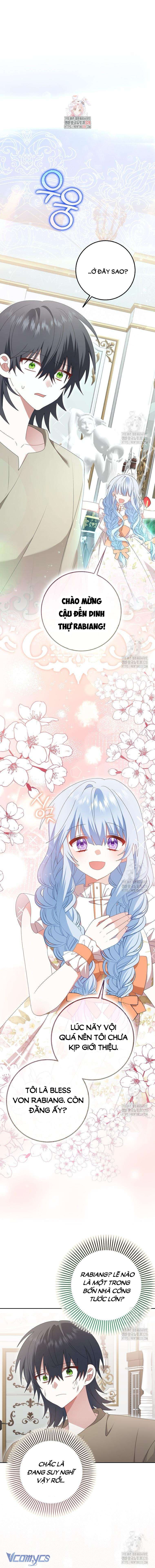 Tôi Sẽ Chiếm Lấy Ngư Trường! Chap 32 - Trang 3