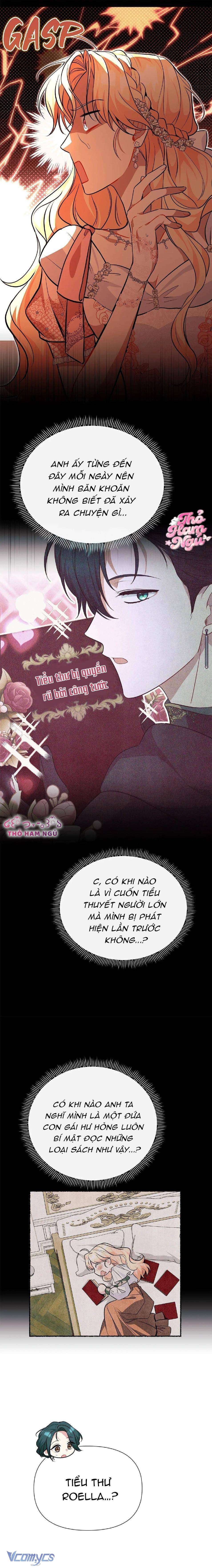 Có Nhiều Nam Chính Quá Đi! Chapter 29 - Trang 3