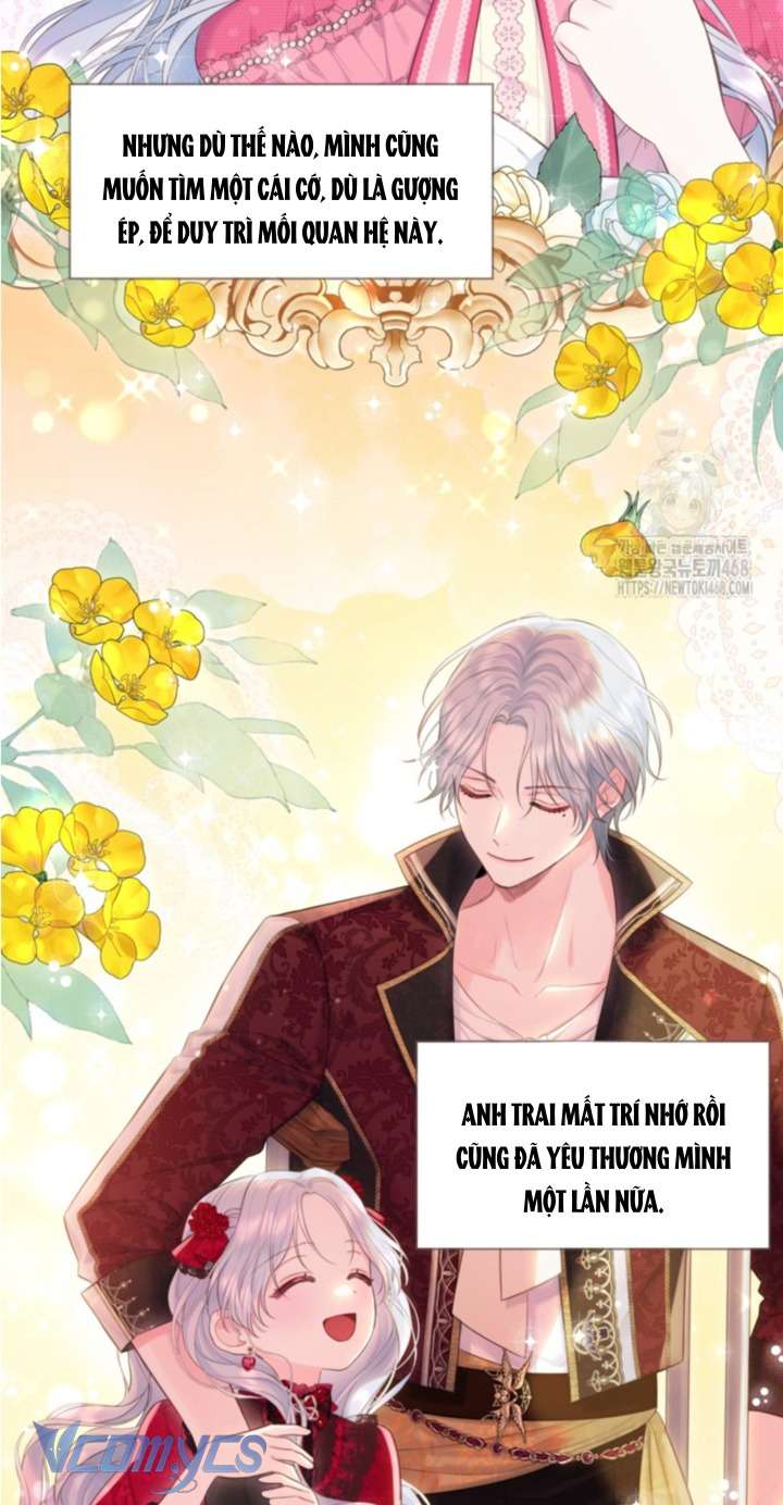 Người Anh Trai Mạnh Nhất Của Tôi Đã Mất Trí Nhớ Chap 25 - Trang 4