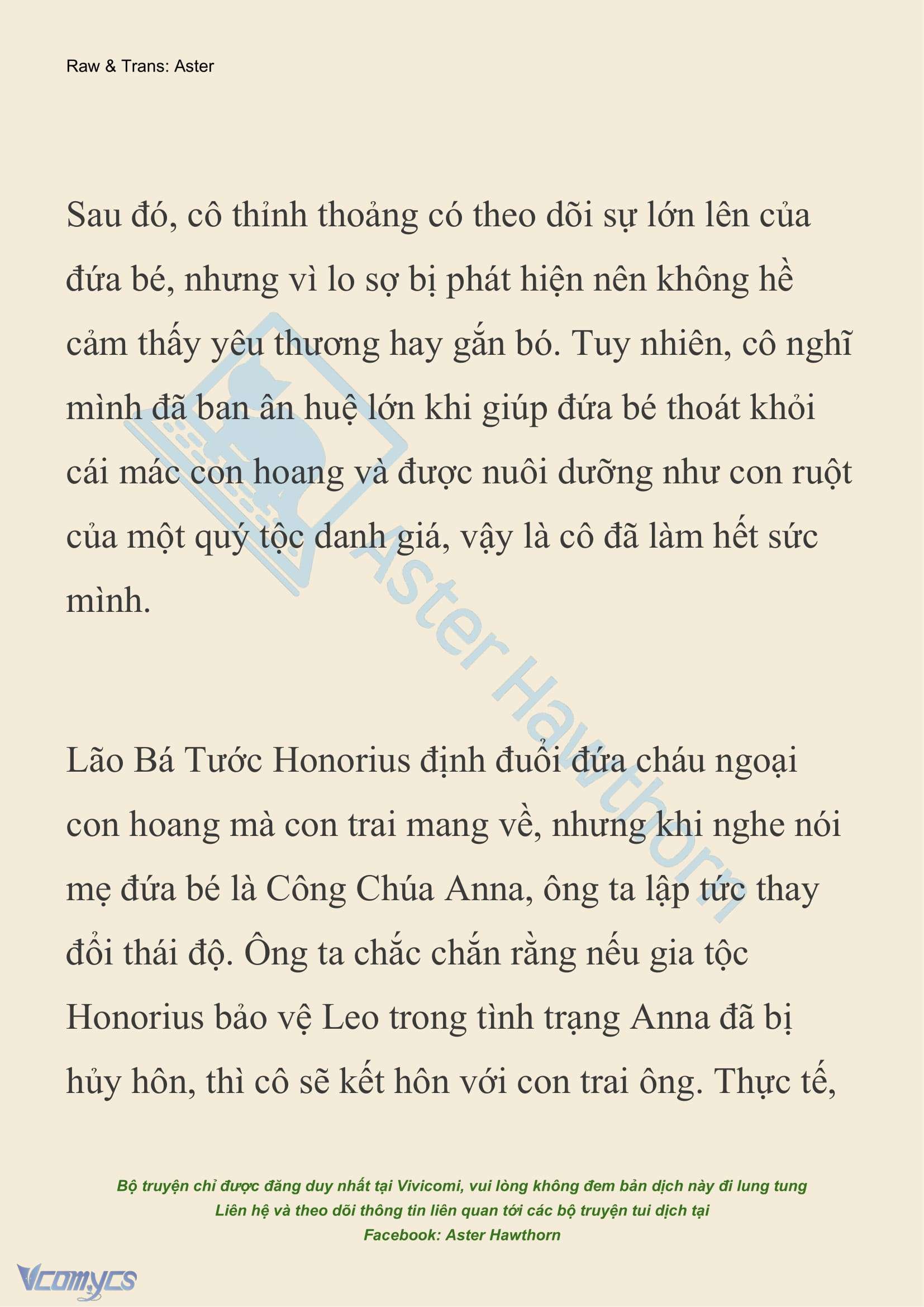 [NOVEL] Thiên Đường Của Valentina Chap 183 - Trang 2