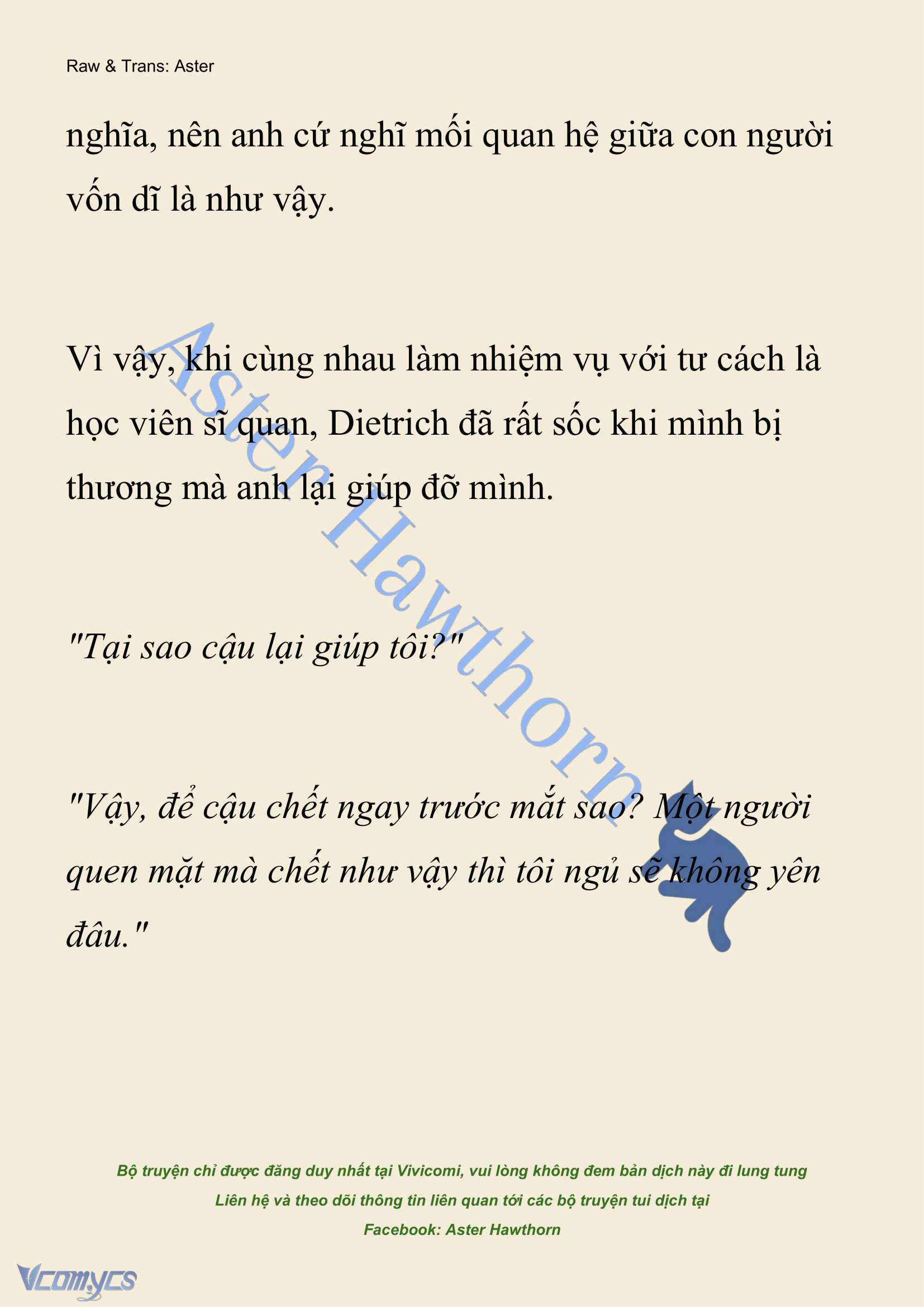 [NOVEL] Đóa Hoa Cầm Kiếm Chap 200 - Trang 2