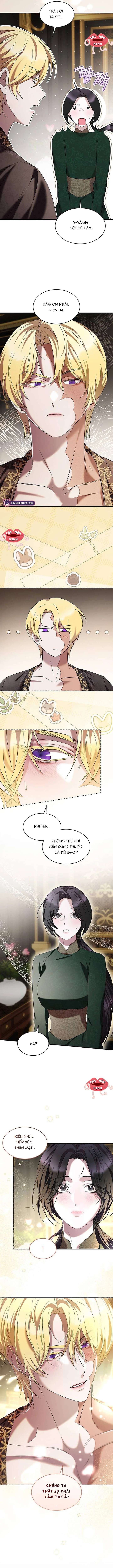 Vào Ngày Mà Chị Gái Tôi Qua Đời Chap 8 - Trang 3