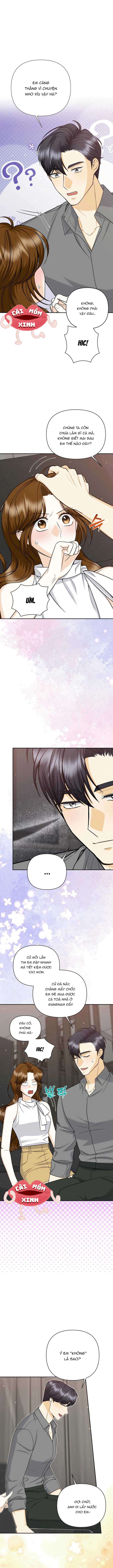 Hãy Tới Nhà Anh Đi Chap 24 - Trang 3