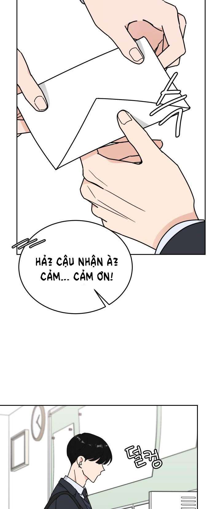 Mối Tình Học Trò Chap 5 - Trang 3