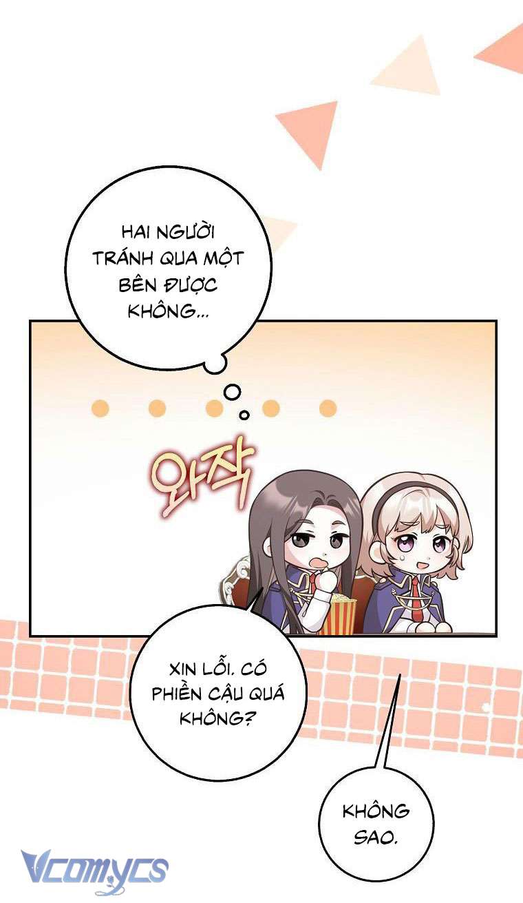 Tôi Thề Chúng Ta Chỉ Là Bạn Chapter 25 - Trang 4