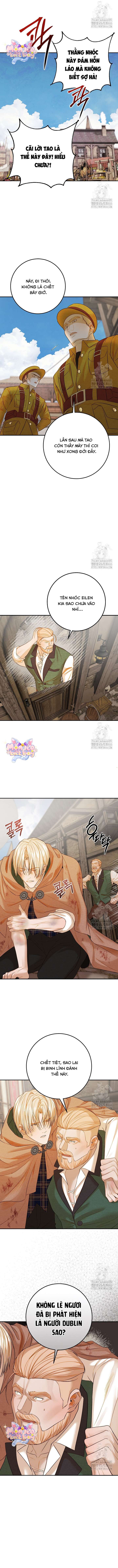 [18+] Nhật Ký Bí Mật Của Casnier Chap 21 - Trang 4