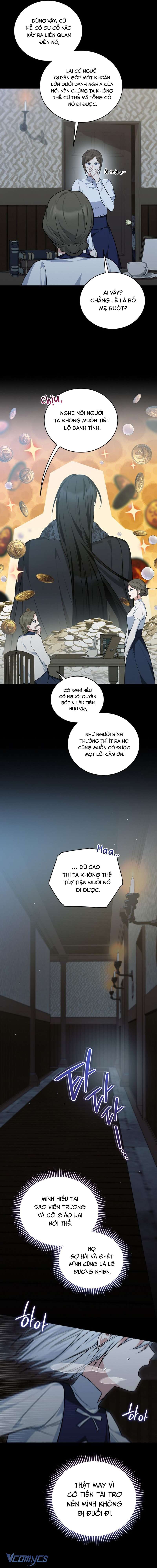 〔18+〕Gửi Người Bất Tử Mà Tôi Chẳng Thể Thật Lòng Chap 12 - Trang 2