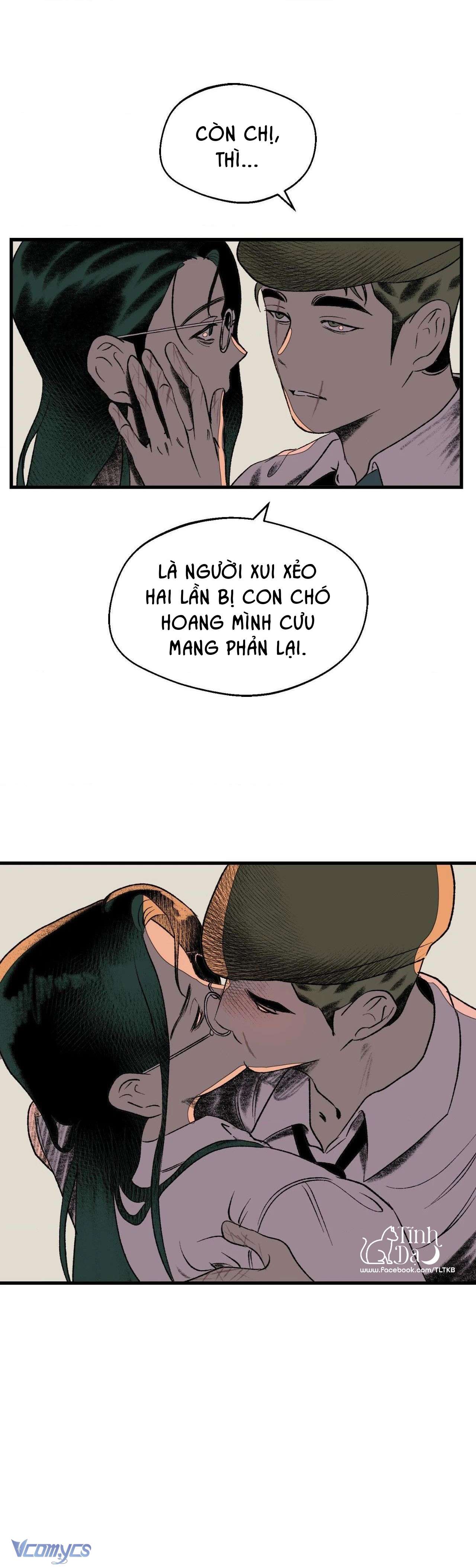 Melt - Phước Lành Chap 25 - Trang 2