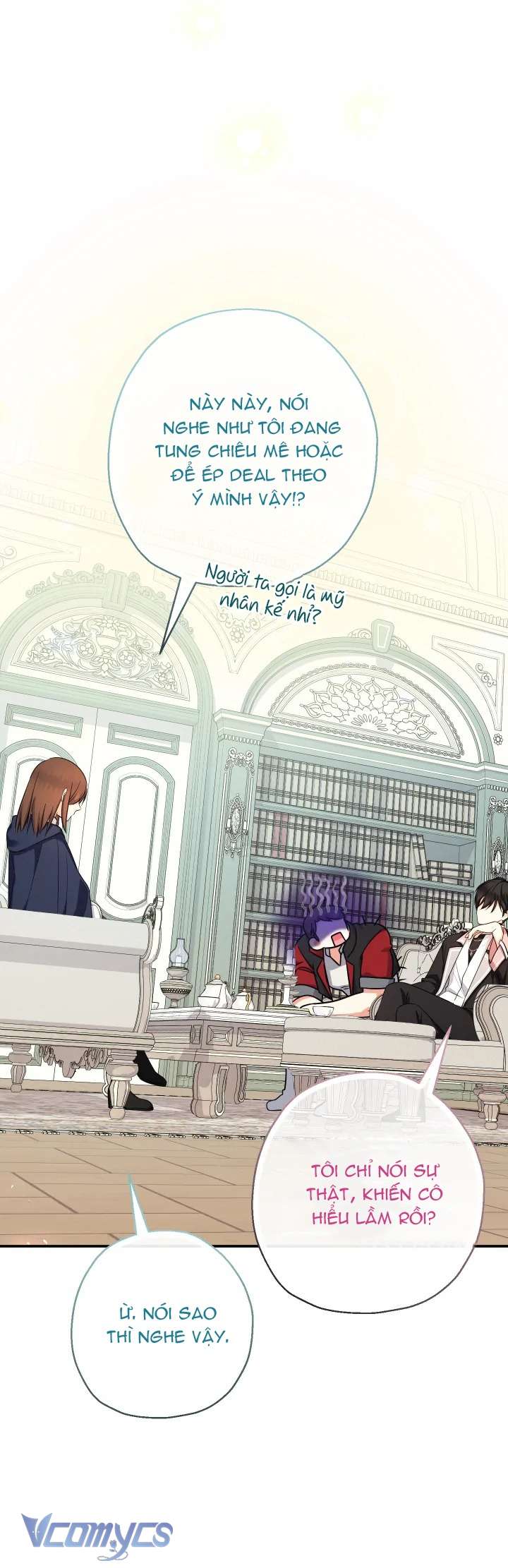 Tiểu Thư Tích Tiền Đi Bụi Chap 95 - Trang 3