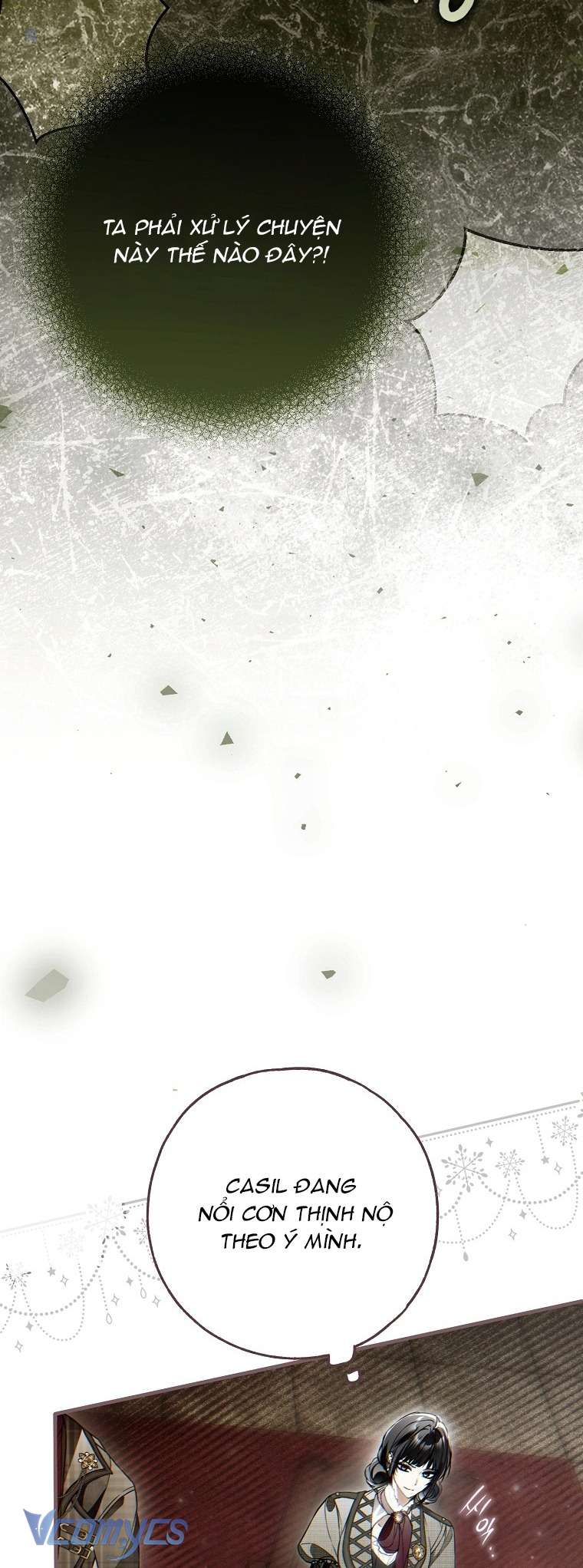 Ai Đó Đang Điều Khiển Cơ Thể Của Tôi Chap 57 - Trang 4