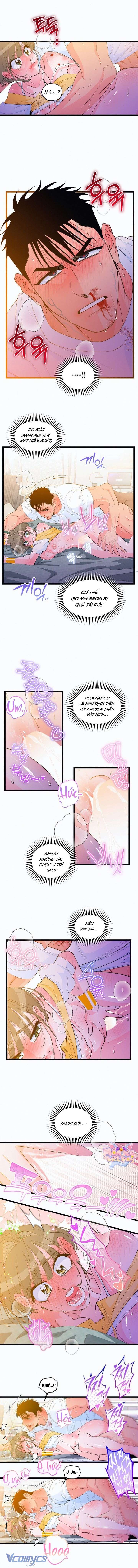 [18+] Khế Ước Eros Chap 8 - Next Chap 9