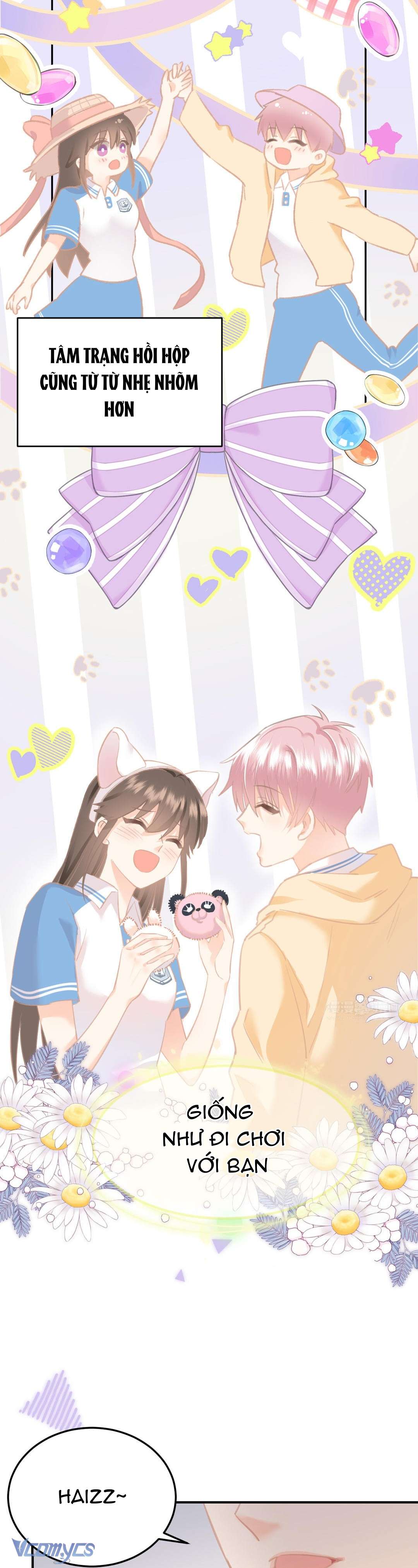 Khảo Nghiệm Cuối Cùng Của Tra Nữ Chapter 7 - Trang 4