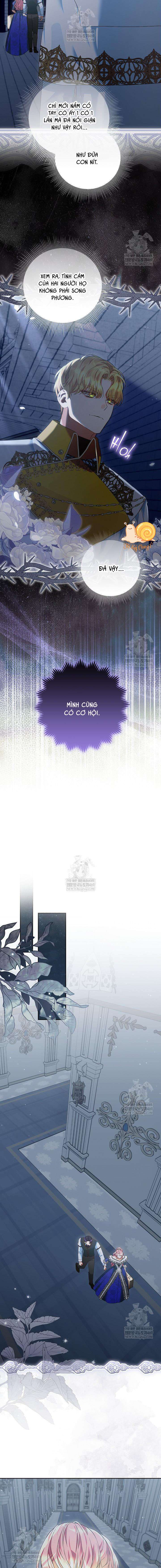 Tôi Đã Sẵn Sàng Cho Cuộc Ly Hôn Chap 42 - Trang 2