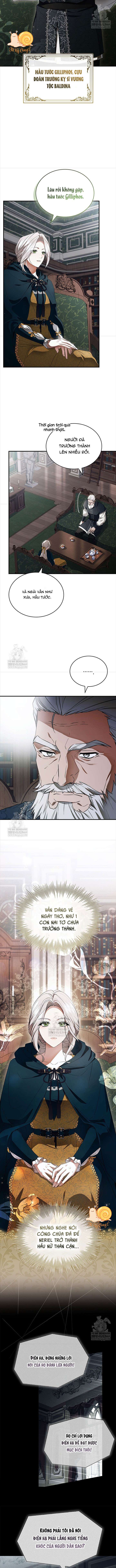 Ta Sẽ Đoạt Lấy Vương Miện Từ Ngươi Chap 9 - Trang 2