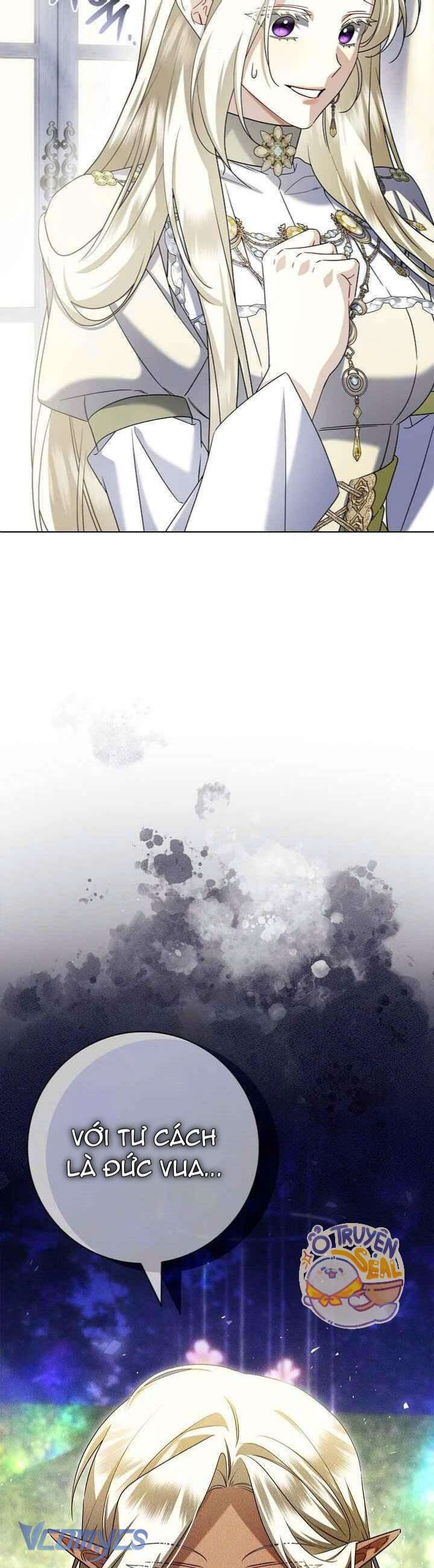 Xin Lỗi Vì Tôi Không Thể Rời Mắt Khỏi Vẻ Ngoài Của Ngài Chap 40 - Trang 4