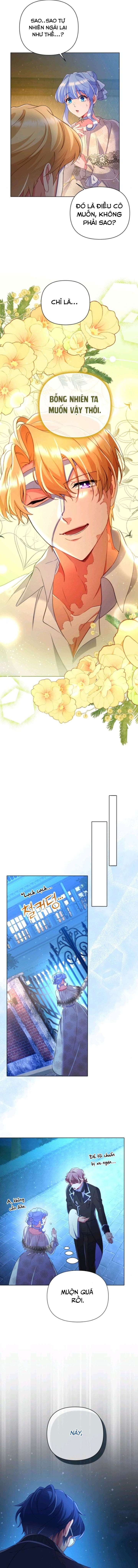 Ước Hẹn Không Thành Của Đôi Ta Chap 50 - Trang 3