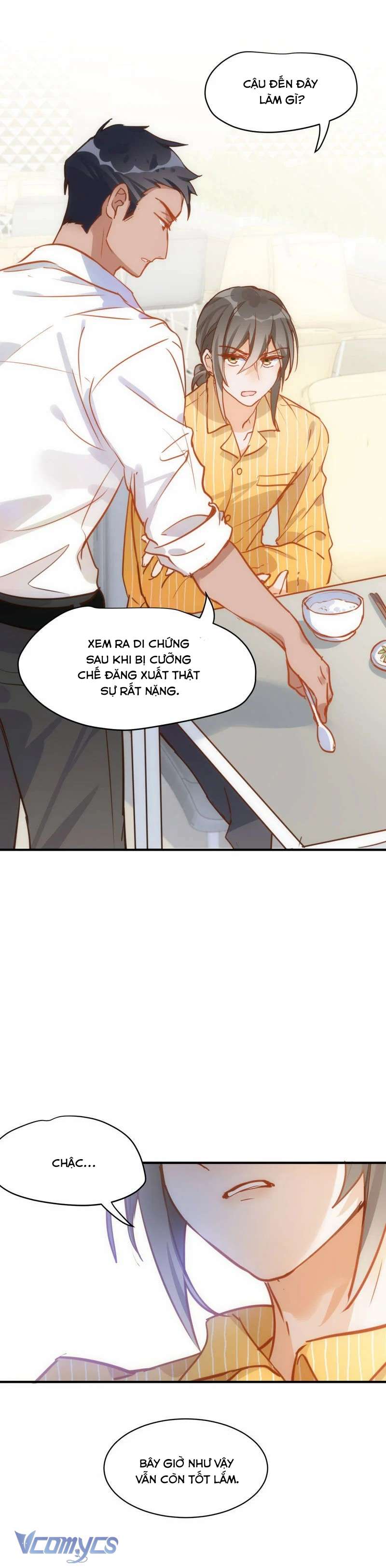 Tình Địch Kỳ Quái Tăng Thêm Rồi! Chap 67 - Trang 2