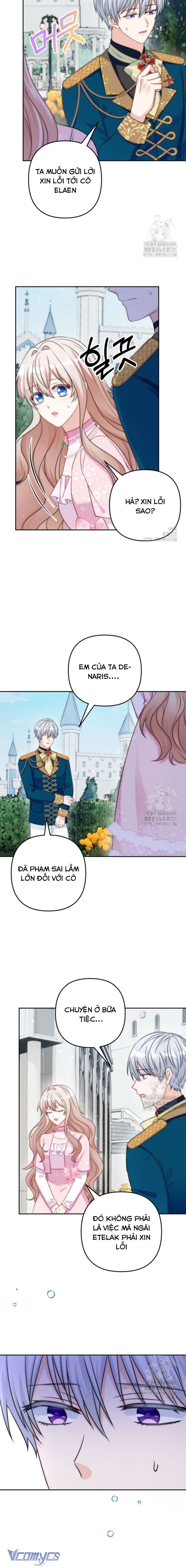 Tôi Sống Chung Với Mẹ Chồng Chapter 62 - Trang 4