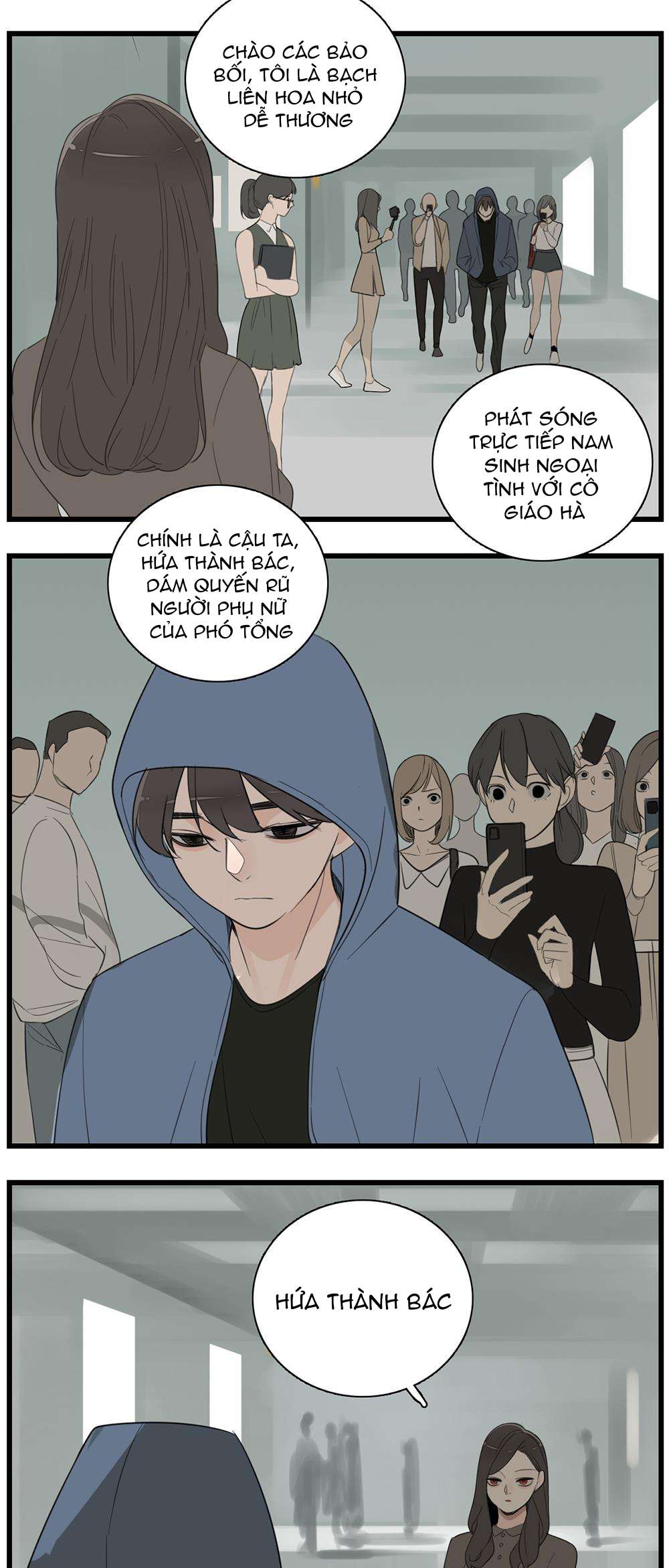 Vật Trong Tay Chapter 40 - Trang 4