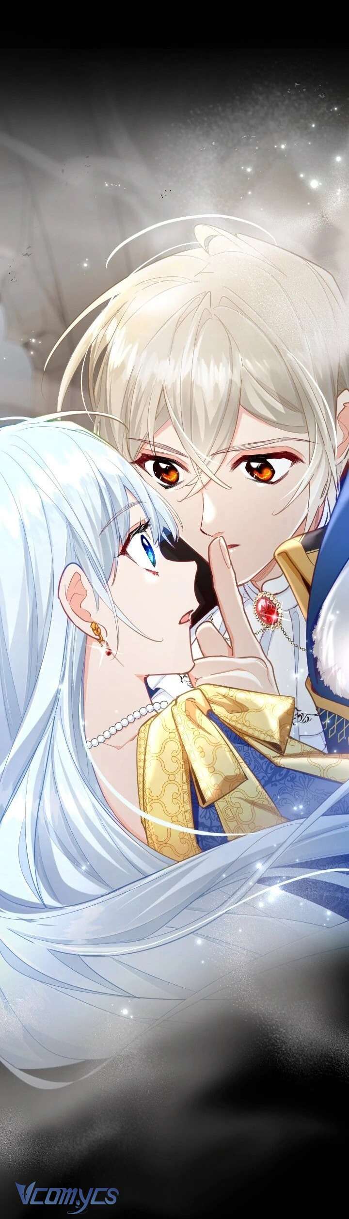 Sự Báo Thù Của Một Vị Thánh Chap 112 - Next Chap 113