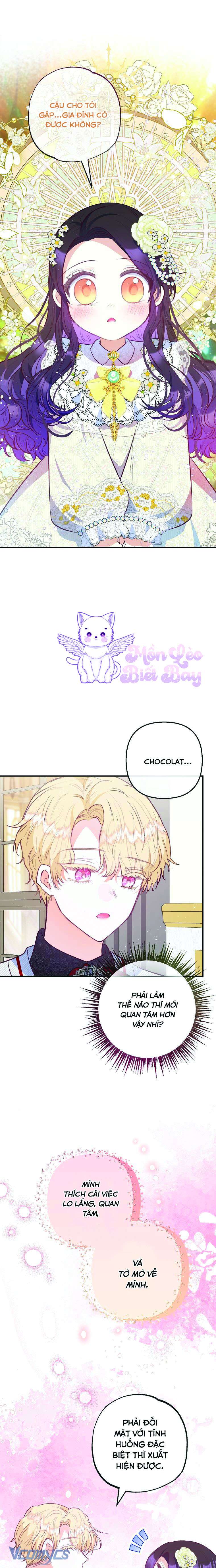 Con Gái Cưng Của Quỷ Chap 53 - Trang 3